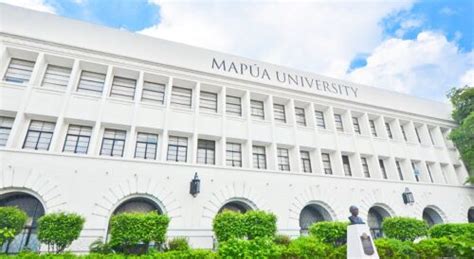 Mapúa opens applications for Academic Year 2024.